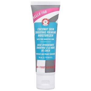 First Aid Beauty Coconut Skin Smoothie Priming Moisturizer